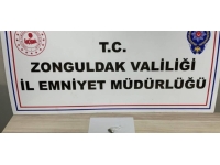 Zonguldak'ta uyuşturucu operasyonu