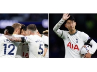 Heung-Min Son attı, Tottenham farklı kazandı