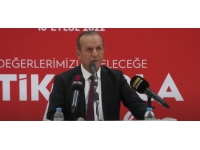 Ataoğlu: Meşalemizi söndürmeyeceğim söz vermiştim. Bu meşalenin ışığını hiç azaltmadım