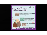 Yarın Dünya Alzheimer Günü…Hasta ve yakınları Sağlık Bakanı ile bir araya gelecek