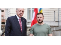 Cumhurbaşkanı Erdoğan ve Zelenskiy telefonda görüştü