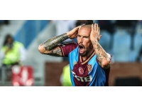 Trabzonspor Marek Hamsik ile güvende