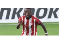 Max Gradel Sivasspor'un gol yükünü de omuzluyor