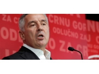 Cumhurbaşkanı Djukanovic Karadağ'da seçime gidilmesi gerektiğini düşünüyor