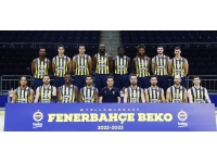 Fenerbahçe Beko 2022-2023 sezonuna hazır