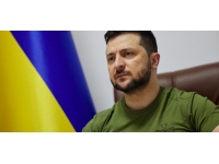 Zelenskiy: NASAMS füze sistemleri Ukrayna'ya ulaştı