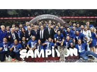 Basketbolda TC Cumhurbaşkanlığı Kupası üst üste 3. kez Anadolu Efes’in