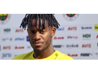 Michy Batshuayi: Temennimiz büyük derbiyi kazanmak olacak