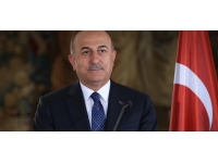 Bakan Çavuşoğlu: Kıbrıs Türkü'nü korumak için daha fazla güç göndereceğiz