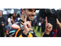 MotoGP Tayland Grand Prix'sini Miguel Oliveira kazandı