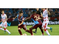 Trabzonspor Monaco'ya konuk olacak