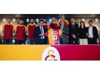 Galatasaray Erkek Voleybol Takımı'na sponsor desteği