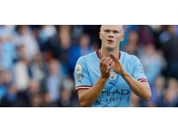 Erling Haaland yine attı Manchester City yine kazandı