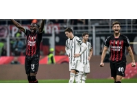 Milan Juventus'u devirdi