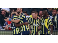 Fenerbahçe'de golcüler iş başında