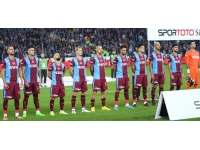 Trabzonspor iç sahadaki yenilmezlik serisini sürdürdü