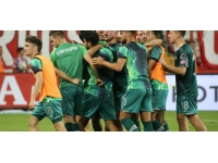 Konyaspor zirve yarışını sürdürüyor