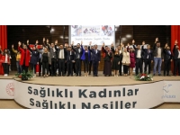 Van'da "Sağlıklı Kadınlar Sağlıklı Nesiller" projesi tanıtıldı