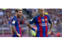 Neymar'ın Barcelona'ya transferine usulsüzlük davası