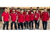 Judoda milli sporcular Abu Dabi'de mücadele edecek