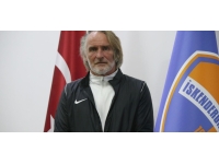 İskenderunspor Jan Olde Riekerink ile yollarını ayırdı