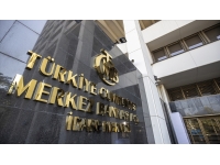 TC Merkez Bankası politika faizini yüzde 12’den yüzde 10,5’e indirdi