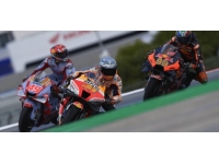 MotoGP'de heyecan Malezya'da devam edecek