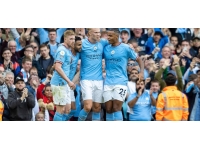 Manchester City üç puana üç golle uzandı