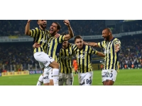 Fenerbahçe son dakikalarda sevindi