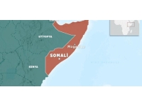 Somali'nin Kismayo şehrinde bir otele saldırı düzenlendi