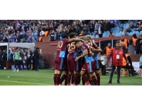 Trabzonspor sahasında sadece 3 gol yedi