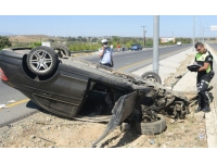 Son bir haftada trafikteki bilanço: 2 ölü, 19 yaralı…