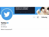 Twitter’a “Resmi” etiket geliyor