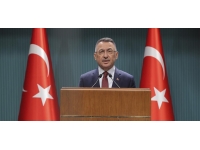 Cumhurbaşkanlığı'na Fuat Oktay vekalet edecek