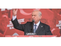 Devlet Bahçeli: Bizim gözümüzde PKK neyse HDP odur