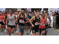 Girne Yarı Maratonu yapıldı