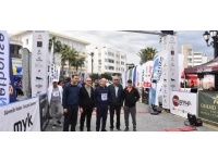 Girne Yarı Maratonu gerçekleşti