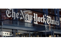 New York Times çalışanlarından 24 saatlik iş bırakma eylemi