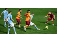 Galatasaray hazırlık maçında Lazio'ya mağlup