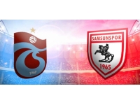 Trabzonspor kupada Samsunspor'u ağırlıyor