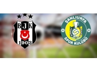 Beşiktaş'ın kupadaki rakibi Şanlıurfaspor