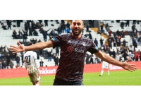 Cenk Tosun adeta küllerinden doğdu