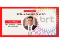 Lapta Alsancak Çamlıbel’de kazanan Fırat Ataser oldu