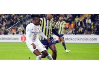 Fenerbahçe'nin rakibi Hatayspor