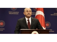 Bakan Çavuşoğlu, Finlandiya ve Pakistanlı mevkidaşlarıyla görüştü