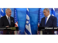 Biden’dan Netanyahu’ya 'iki devletli çözüm' uyarısı