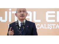 Kılıçdaroğlu: Türkiye dönüşümün aktörlerinden biri olmalı