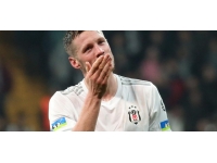 Wout Weghorst Beşiktaş’tan ayrıldı