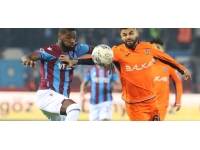 Trabzonspor'un rakibi Başakşehir