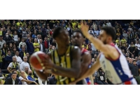 Anadolu Efes ve Fenerbahçe Beko Avrupa Ligi seyirci ortalamasında ilk 5'te